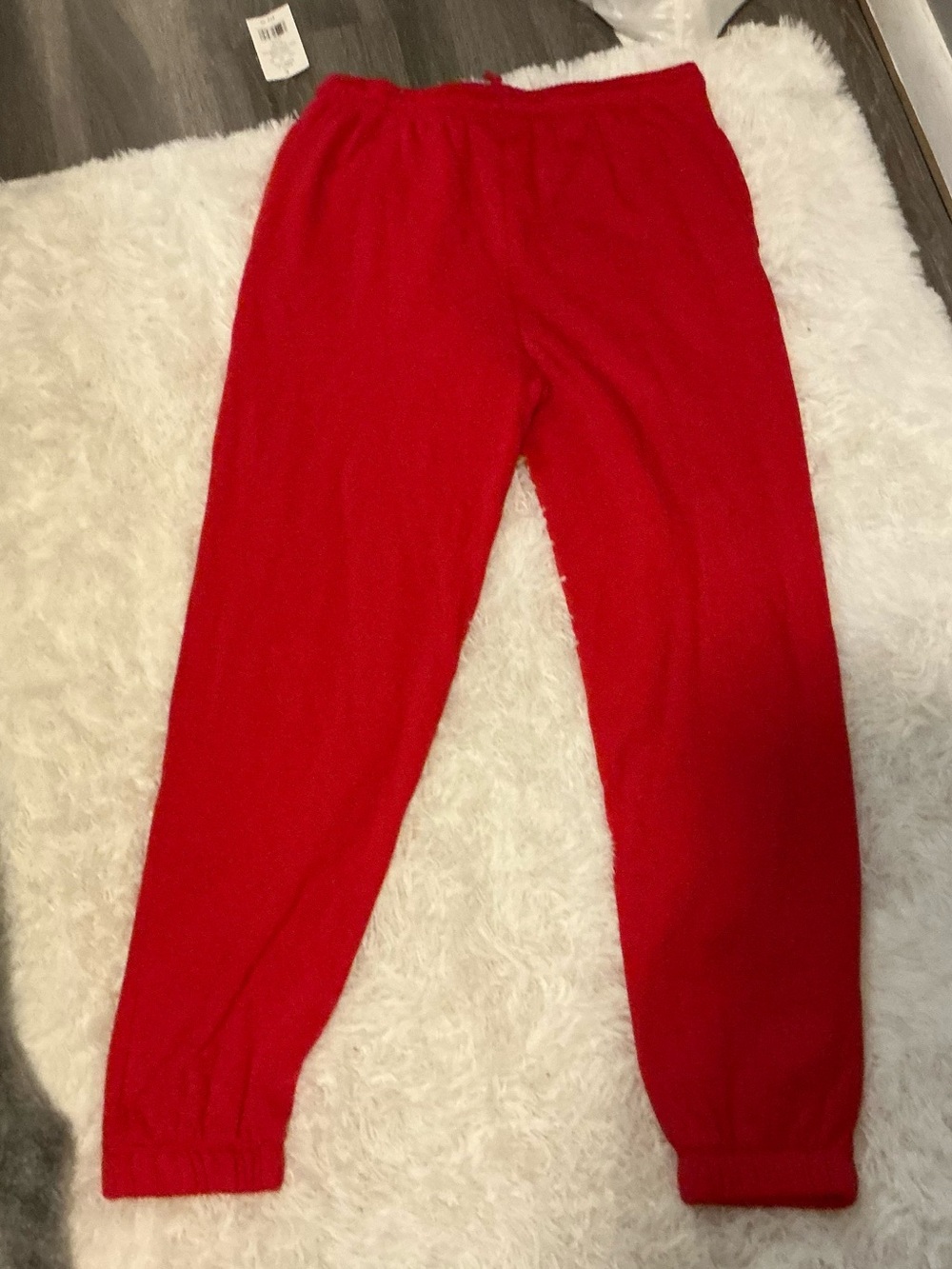 Disney Mickey & Friends Holly Jolly Christmas Sweatpants – Juniors Medium – NWT - Picture 4 of 8